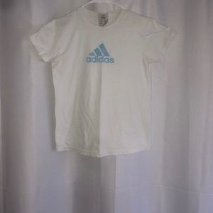 Classic Adidas Logo Tee
